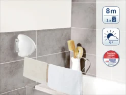 Leifheit Wanddrooglijn Rollfix Single 80 Longline - 8 M Drooglengte - Ophangbaar - Wit -Schoonmaakmiddelen 1200x899 78