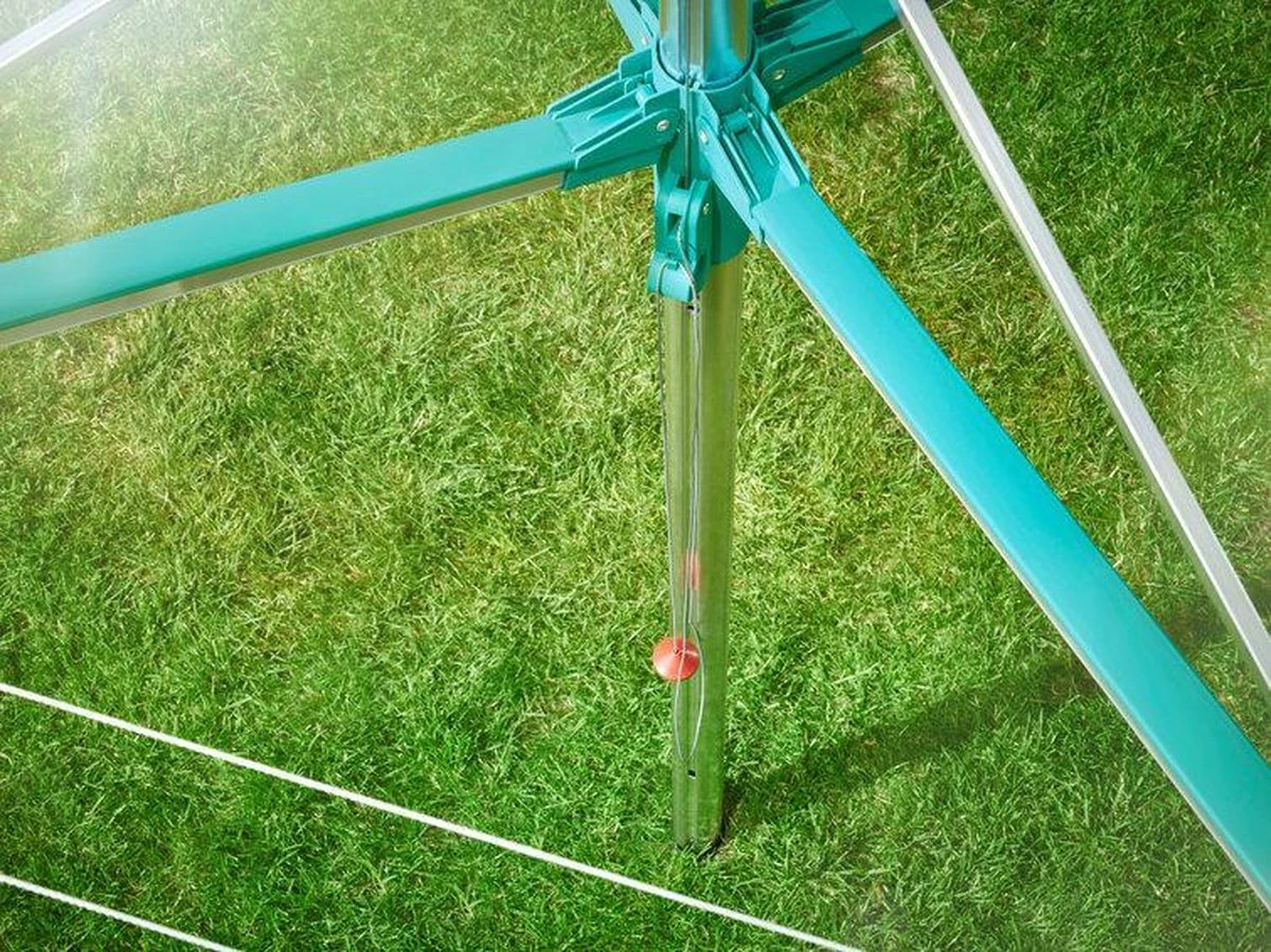 Leifheit Droogmolen Linomatic 500 Easy 9 Leifheit Droogmolen Linomatic 500 Easy - Afbeelding 9