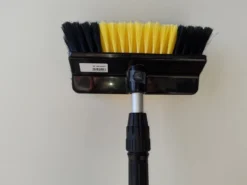 Zonnepanelen / Auto / Ramen Wassen Telescoopsteel Met Borstel Waterdoorlatende Wasborstel Met Telescopische Steel 4 Meter En Gardena Aansluiting / Wasborstel Met Uitschuifbare Telescoopsteel Met Waterdoorvoer -Schoonmaakmiddelen 1200x899 94