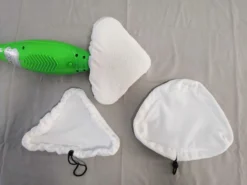 Microvezeldoeken - Microvezelpads Geschikt Voor Driehoekige Stoomreiniger Mop - 4 Stuks -Schoonmaakmiddelen 1200x900 35