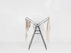 Brabantia HangOn Droogrek Inklapbaar - 15 Meter - Matt Black -Schoonmaakmiddelen 1200x900 55