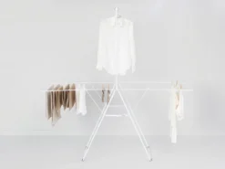 Brabantia HangOn Droogrek Inklapbaar - 25 Meter - Met Stang - White -Schoonmaakmiddelen 1200x900 56