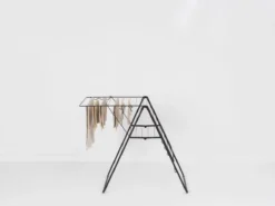 Brabantia HangOn Droogrek Inklapbaar - 20 Meter - Matt Black -Schoonmaakmiddelen 1200x900 64