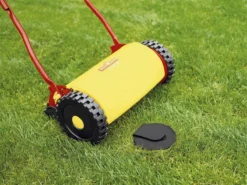 Brabantia Topspinner Droogmolen Met Bodemhuls - 40 M - Metallic Grey -Schoonmaakmiddelen 1200x900 68