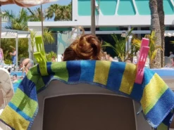 Merkloos 8x Strandlaken Anti Windknijpers Voor Op Strandstoel -Schoonmaakmiddelen 1200x900 70