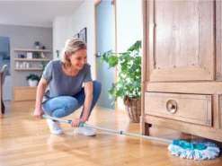 Leifheit - Clean Twist Disc Mop Ergo - Dweil Set Compleet 37 Leifheit - Clean Twist Disc Mop Ergo - Dweil Set Compleet -Schoonmaakmiddelen 1200x901 4