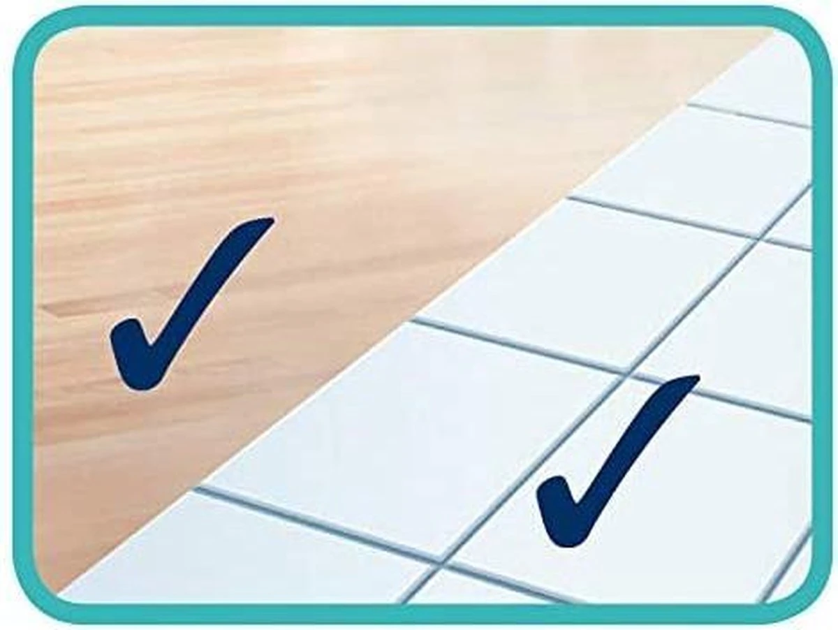 Leifheit Clean Twist Disc Mop - Vervangingskop 2 Leifheit Clean Twist Disc Mop - Vervangingskop - Afbeelding 2