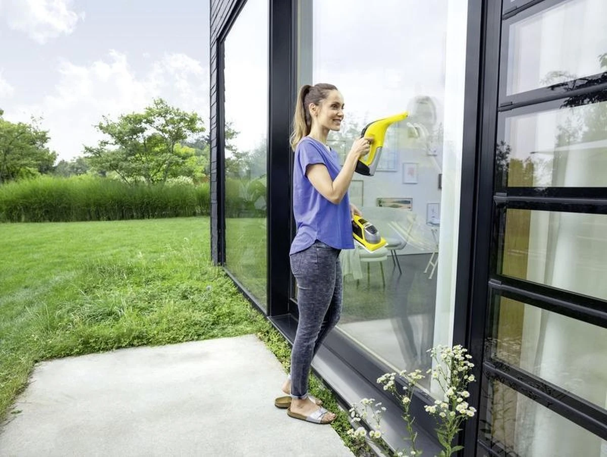 Kärcher WV 6 + KV 4 Yellow - Ruitenreiniger 13 Kärcher WV 6 + KV 4 Yellow - Ruitenreiniger - Afbeelding 13