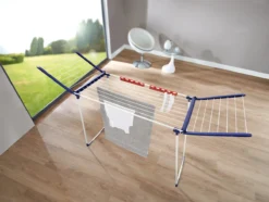 Leifheit Droogrek Pegasus 180 Solid Maxx – 18 M Drooglengte -Schoonmaakmiddelen 1200x906