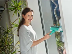 Leifheit Raamwisser 3 In 1 - Click System 12 Leifheit Raamwisser 3 In 1 - Click System -Schoonmaakmiddelen 1200x908 1