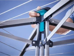 Leifheit Droogmolen Linopop-up - Incl. Beschermhoes - 14 Meter Drooglengte -Schoonmaakmiddelen 1200x910 2