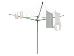 Brabantia Topspinner Droogmolen Met Grondanker - 50 M - Leaf Green -Schoonmaakmiddelen 1200x915 9