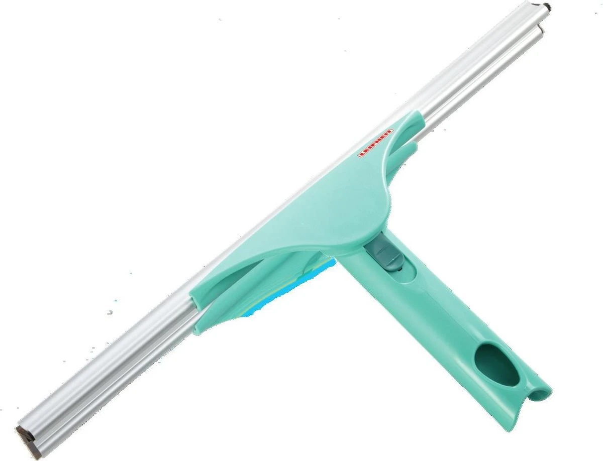 Leifheit Powerslide Raamtrekker XL - Click System - 40 Cm Wisbreedte 1 Leifheit Powerslide Raamtrekker XL - Click System - 40 Cm Wisbreedte