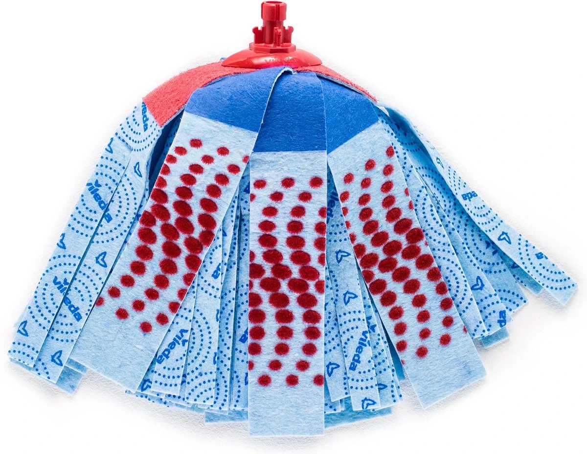 Vileda Vervanging SuperMocio 3 Action - Navulling Voor De Vileda SuperMocio - 2 Stuks 1 Vileda Vervanging SuperMocio 3 Action - Navulling Voor De Vileda SuperMocio - 2 Stuks