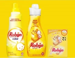 Robijn Geurbuiltje Zwitsal - 6 X 3 Stuks - Voordeelverpakking -Schoonmaakmiddelen 1200x928