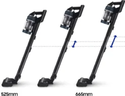 Samsung Bespoke Jet - VS20A95843W - Steelstofzuiger Misty White 24 Samsung Bespoke Jet - VS20A95843W - Steelstofzuiger Misty White -Schoonmaakmiddelen 1200x930