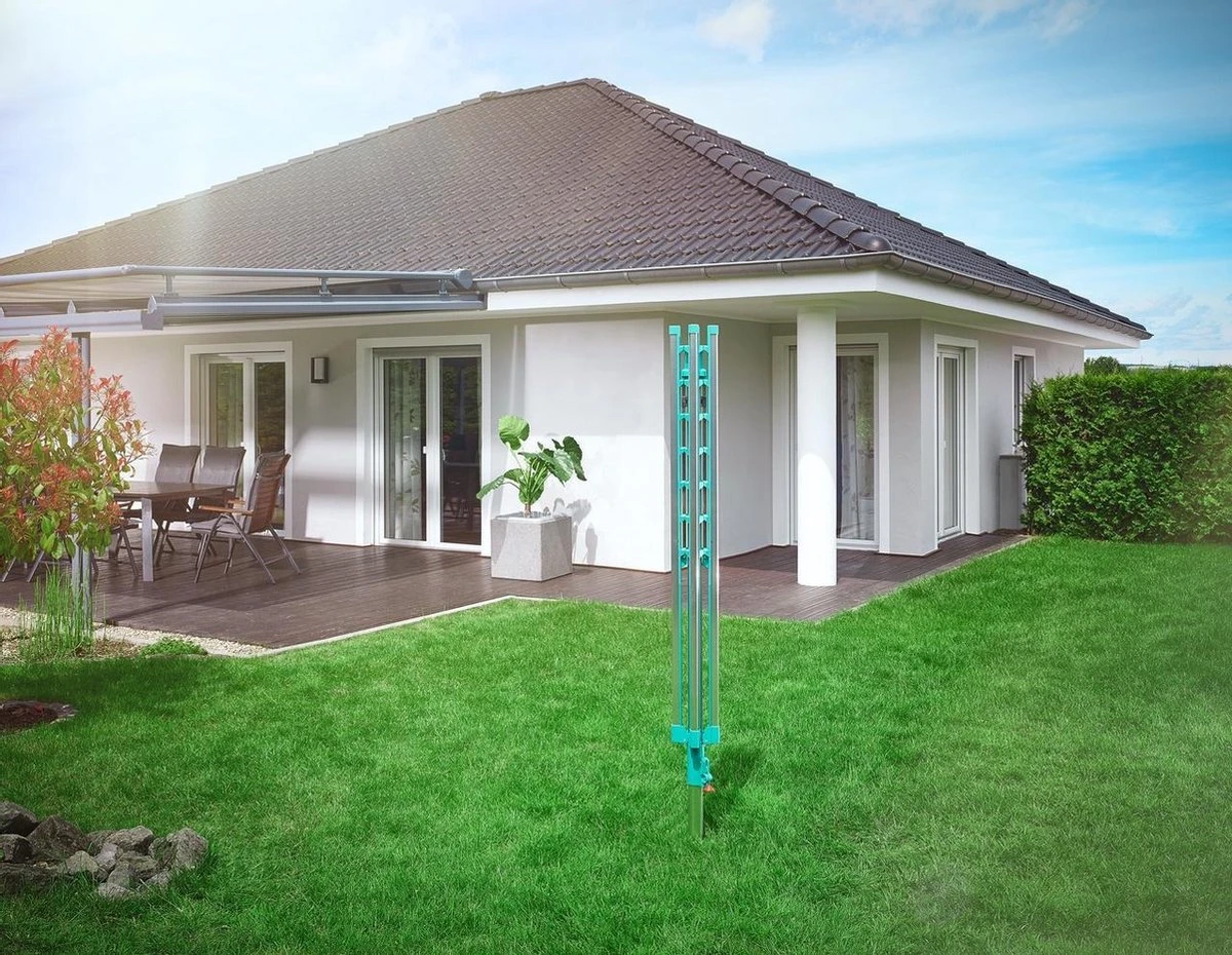 Leifheit Droogmolen Linomatic 500 Easy 5 Leifheit Droogmolen Linomatic 500 Easy - Afbeelding 5