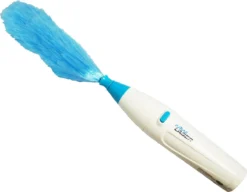 Turbo Duster, Zelfdraaiende Plumeau -Schoonmaakmiddelen 1200x931 4