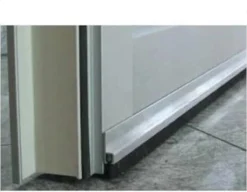 Merkloos Deurborstel - Stripborstel - Afdichting Met Borstel - 100 Cm - Met Installatie Gaten -aluminium -isolatiestrip - Afdichtstrip - Deurstrip -Schoonmaakmiddelen 1200x935 2