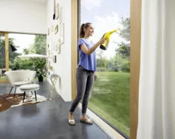 Kärcher Window Vac WV 6 Plus Ruitenreiniger - Ca. 300 M² - Met Striptechnologie -Schoonmaakmiddelen 1200x954