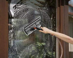 GARDENA Cleansystem Raamborstel Met Trekker - Werkbreedte 31 Cm -Schoonmaakmiddelen 1200x964 5