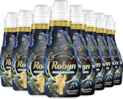 Robijn Collections Beautiful Mystery Wasverzachter - 8 X 30 Wasbeurten - Voordeelverpakking -Schoonmaakmiddelen 1200x969 1