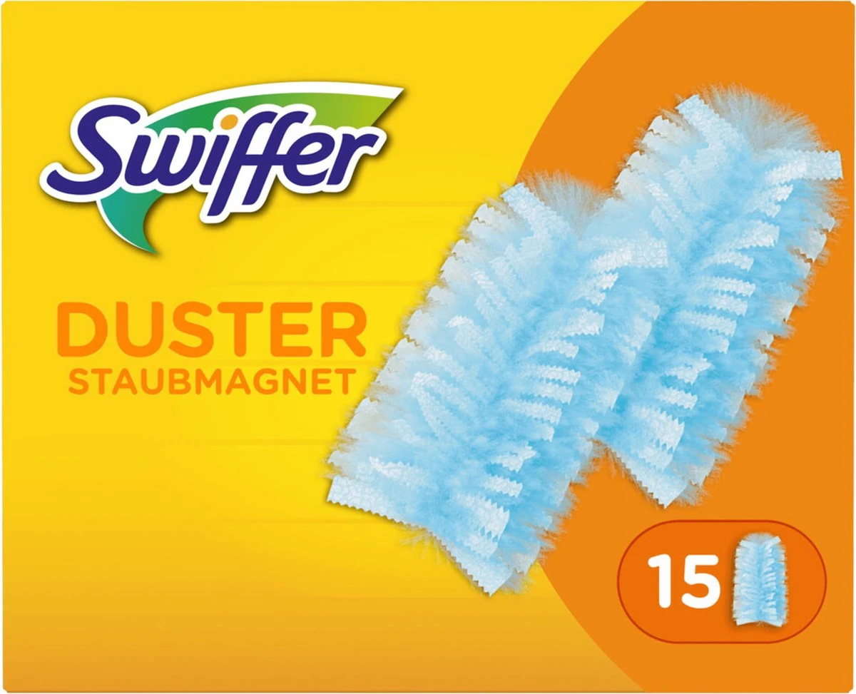 Swiffer Duster Navulling 15st 12 Swiffer Duster Navulling 15st - Afbeelding 12