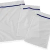 Leifheit Waszakken Set Van 3 - Wit/Blauw