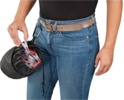 Leifheit Wasknijperzakje - Zwart 7 Leifheit Wasknijperzakje - Zwart -Schoonmaakmiddelen 1200x974 6