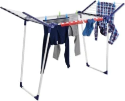 Leifheit Droogrek Pegasus 150 Solid Slim -Schoonmaakmiddelen 1200x975 6