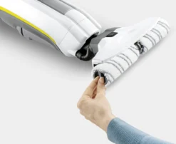 Kärcher FC 5 Premium Vloerreiniger - Incl. Grijze Rollers - 60 M² - 30 Cm -Schoonmaakmiddelen 1200x980 1