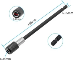Professionele 4 Delige Borstelset Voor De Boormachine Incl. Verlengstuk, Deze Schoonmaak Schuurborstel Elektrisch Opzetborstel Schrobborstel Set Is Geschikt Als Schrobber Voor Badkamer, Auto, Keuken En Tuin -Schoonmaakmiddelen 1200x989 1