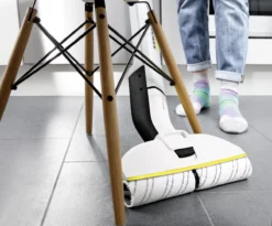 Kärcher Floor Cleaner FC 3 Cordless Premium - Vloerreiniger - 7,2V - 60 M² - Wit -Schoonmaakmiddelen 1200x994 1