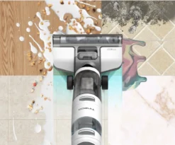 Tineco Vloerreiniger - IFloor Breeze - Wet & Dry - Draadloos 18 Tineco Vloerreiniger - IFloor Breeze - Wet & Dry - Draadloos -Schoonmaakmiddelen 1200x997 2