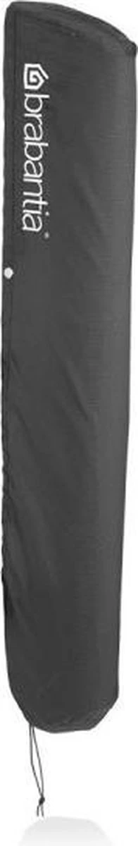 Brabantia WallFix Beschermhoes - Polyester - Zwart 10 Brabantia WallFix Beschermhoes - Polyester - Zwart - Afbeelding 10