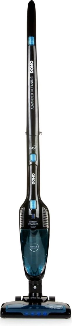 Domo DO228SV Steelstofzuiger + Kruimelzuiger + Dweilen -Schoonmaakmiddelen 265x1200 2