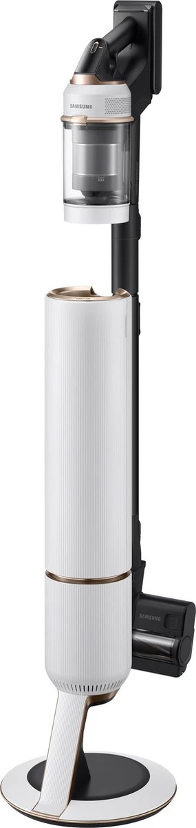 Samsung Bespoke Jet - VS20A95843W - Steelstofzuiger Misty White 19 Samsung Bespoke Jet - VS20A95843W - Steelstofzuiger Misty White - Afbeelding 19