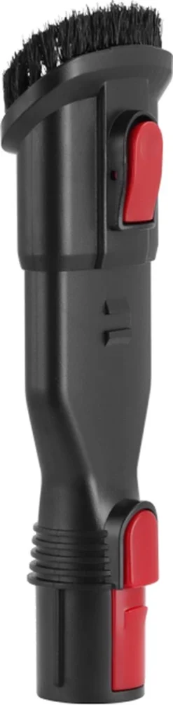 Swiss Pro+ Steelstofzuiger Met Dweil Functie - Afkoppelbare Dweil Functie - LED Display Touchscreen - 22KPA - 5 In 1 - Kruimeldief - Lange Batterijduur -Schoonmaakmiddelen 295x1200