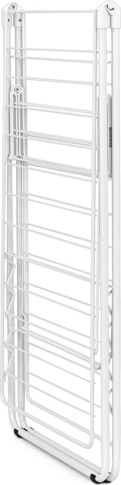 Brabantia HangOn Droogrek Inklapbaar - 25 Meter - White -Schoonmaakmiddelen 300x1200 1