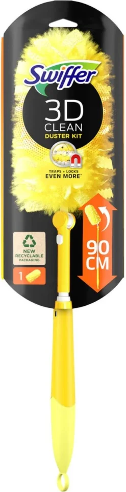 Swiffer Duster XXL - 1 Stofdoekje 360° 9 Swiffer Duster XXL - 1 Stofdoekje 360° -Schoonmaakmiddelen 309x1200