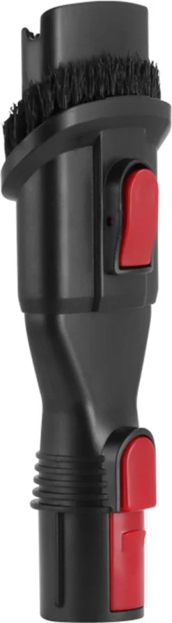 Swiss Pro+ Steelstofzuiger Met Dweil Functie - Afkoppelbare Dweil Functie - LED Display Touchscreen - 22KPA - 5 In 1 - Kruimeldief - Lange Batterijduur -Schoonmaakmiddelen 332x1200