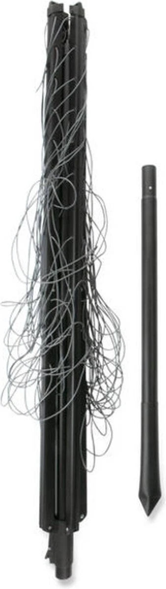 Blokker Droogmolen Aranea 60 Meter + Hoes & Anker 2 Blokker Droogmolen Aranea 60 Meter + Hoes & Anker - Afbeelding 2