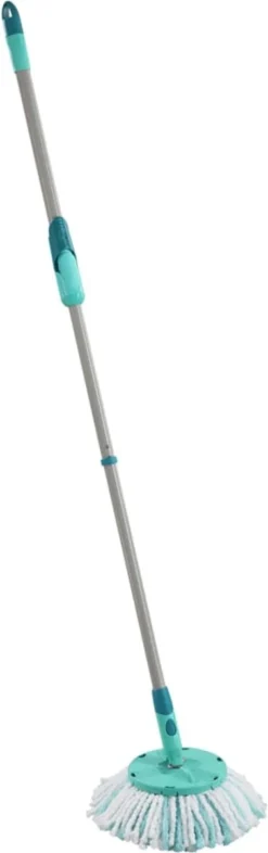 Leifheit - Clean Twist Disc Mop Ergo - Dweil Set Compleet 30 Leifheit - Clean Twist Disc Mop Ergo - Dweil Set Compleet -Schoonmaakmiddelen 377x1200 1