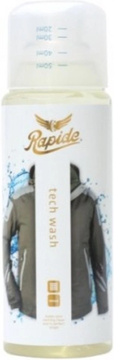 Rapide Tech Wash Voor Outdoorkleding, 300 Ml 1 Rapide Tech Wash Voor Outdoorkleding, 300 Ml