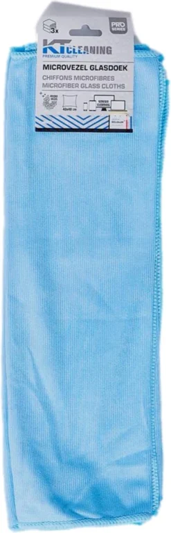 KT Cleaning Ramen Wassen Set - Raamwisser 35cm - Inwasser - Microvezeldoekjes -Schoonmaakmiddelen 387x1200 2
