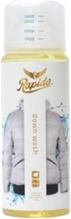 Rapide Dons Fijnwasmiddel 300 Ml Voor Donsjassen, Slaapzakken 5 Rapide Dons Fijnwasmiddel 300 Ml Voor Donsjassen, Slaapzakken -Schoonmaakmiddelen 391x1200 1