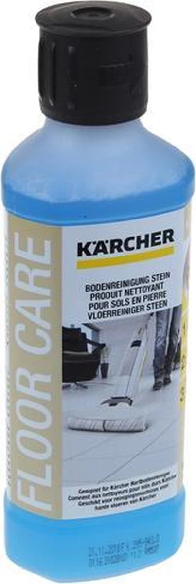 Kärcher Vloerreinigingsmiddel STEEN - RM 537 - 500 Ml 9 Kärcher Vloerreinigingsmiddel STEEN - RM 537 - 500 Ml - Afbeelding 9