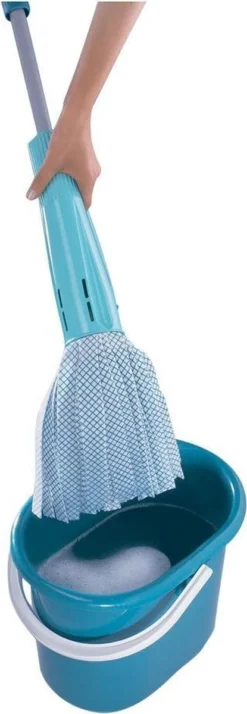 Leifheit 56710 Classic Wringmop Met Uitwringhuls -Schoonmaakmiddelen 415x1200 2