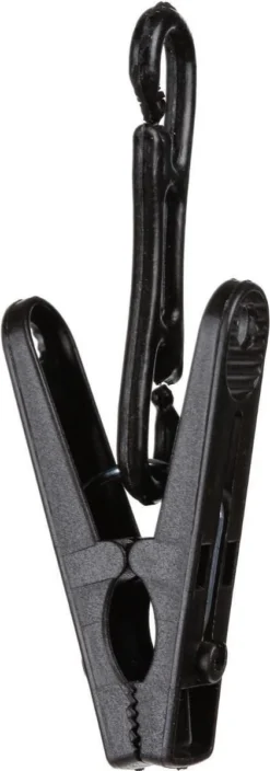 Droogcarrousel/droogmolen Zwart Met 32 Knijpers 52 X 39 Cm Van Kunststof - Droogrekje -Schoonmaakmiddelen 421x1200 2