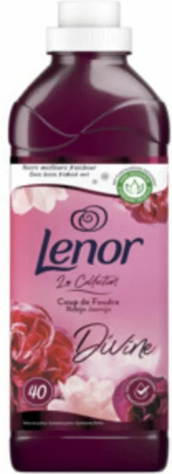 Lenor Robijn Jasmijn Was Pakket -Schoonmaakmiddelen 436x1200